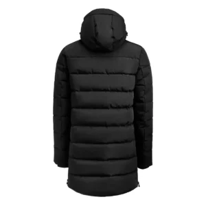 Chaqueta hombre JAMES HARVEST NORTHPORT 2111047, Negro, vista posterior