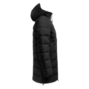 Chaqueta hombre JAMES HARVEST NORTHPORT 2111047, Negro, lateral derecho