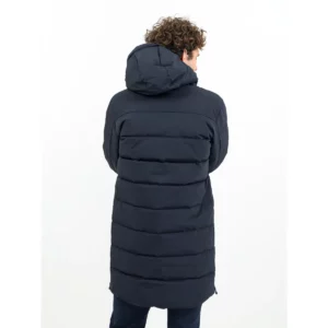 Chaqueta hombre JAMES HARVEST NORTHPORT 2111047, con modelo, vista posterior