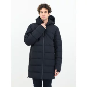 Chaqueta hombre JAMES HARVEST NORTHPORT 2111047, con modelo, vista frontal