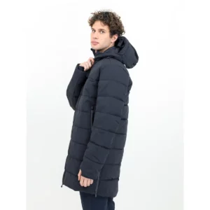Chaqueta hombre JAMES HARVEST NORTHPORT 2111047, con modelo, vista lateral