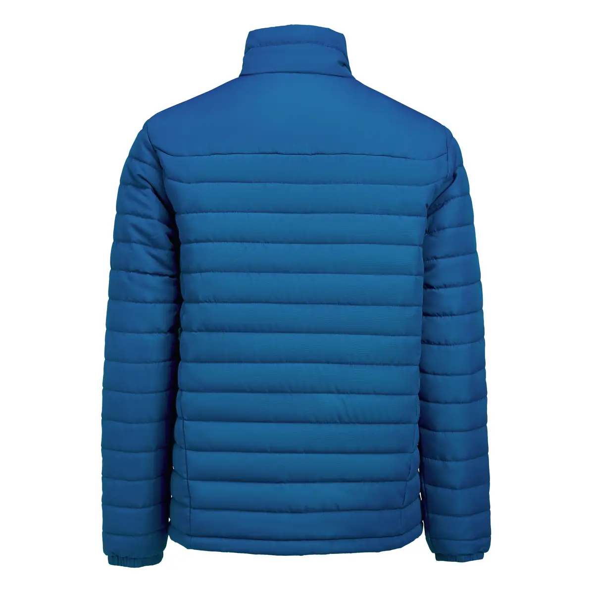Chaqueta hombre JAMES HARVEST ARCHES 2111048 10 Chaqueta acolchada de hombre James Harvest Arches 2111048, Azul, vista posterior