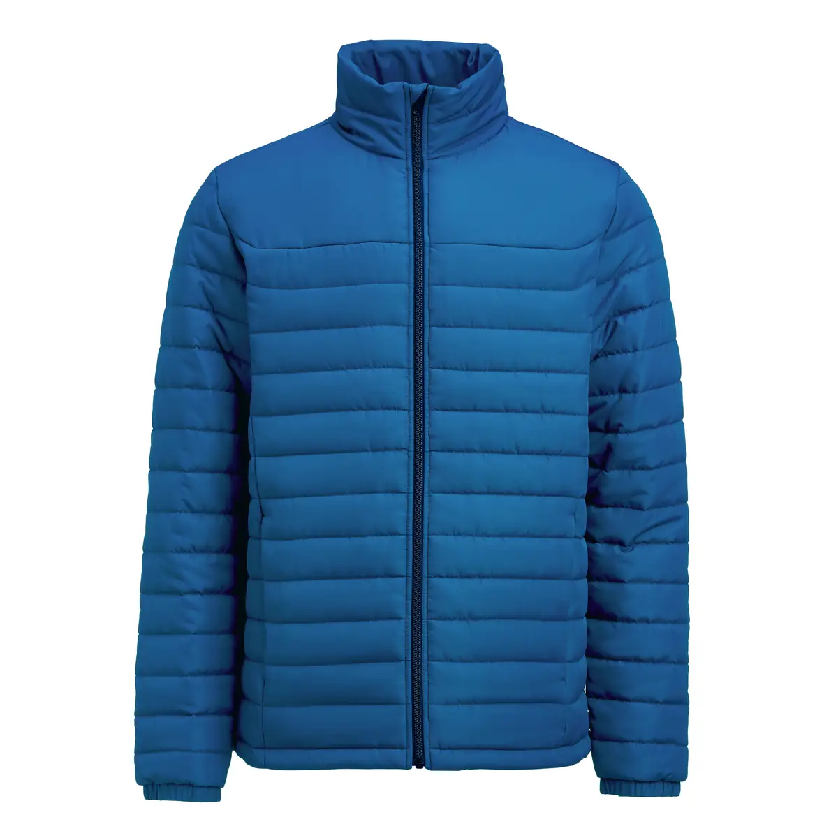 Chaqueta hombre JAMES HARVEST ARCHES 2111048 7 Chaqueta acolchada de hombre James Harvest Arches 2111048, Azul, vista frontal
