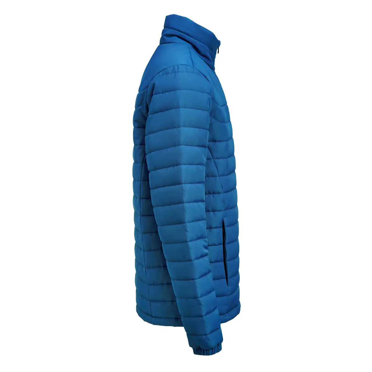 Chaqueta hombre JAMES HARVEST ARCHES 2111048 9 Chaqueta acolchada de hombre James Harvest Arches 2111048, Azul, lateral derecho