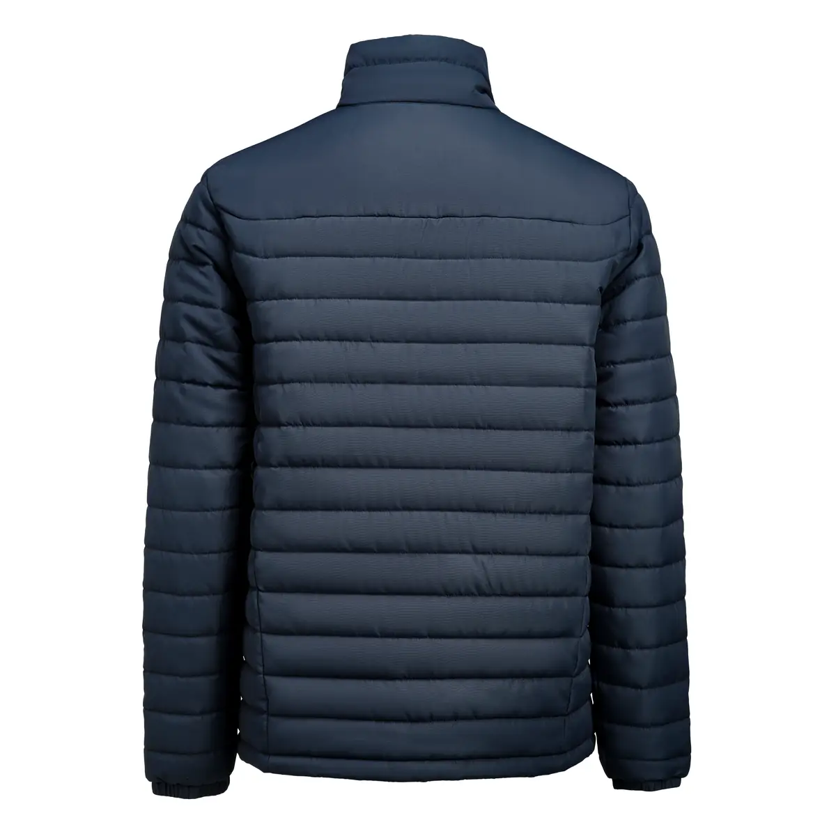 Chaqueta hombre JAMES HARVEST ARCHES 2111048 14 Chaqueta acolchada de hombre James Harvest Arches 2111048, Marino, vista posterior