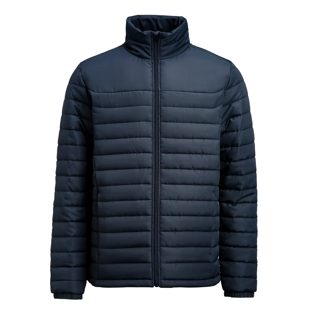 Chaqueta hombre JAMES HARVEST ARCHES 2111048 11 Chaqueta acolchada de hombre James Harvest Arches 2111048, Marino, vista frontal