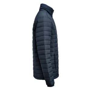 Chaqueta acolchada de hombre James Harvest Arches 2111048, Marino, lateral derecho