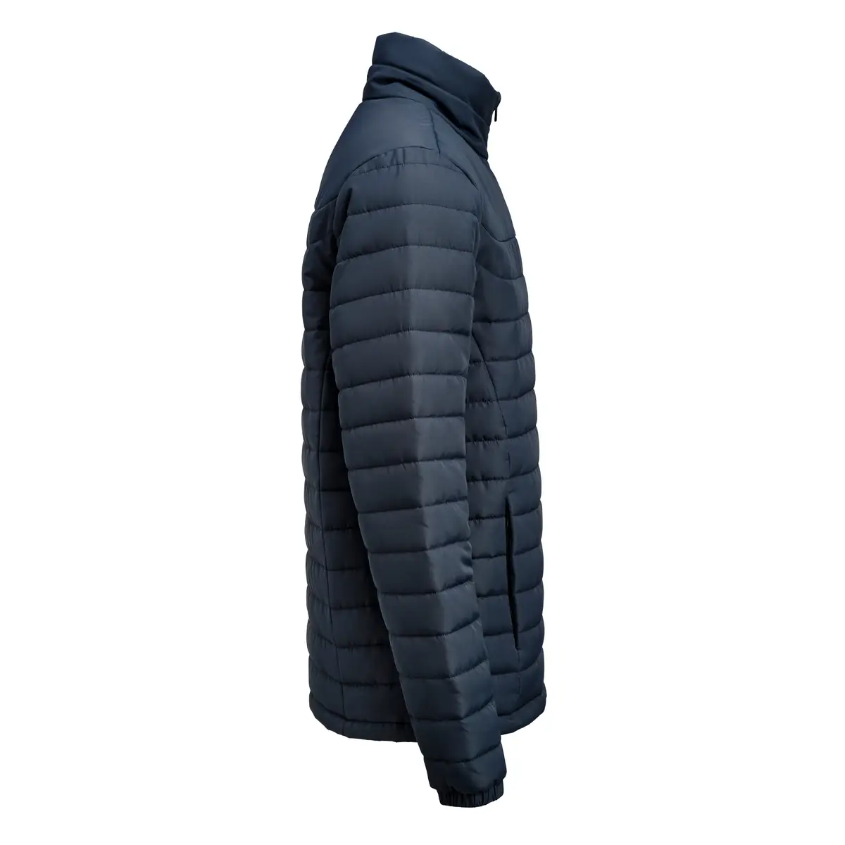 Chaqueta hombre JAMES HARVEST ARCHES 2111048 13 Chaqueta acolchada de hombre James Harvest Arches 2111048, Marino, lateral derecho