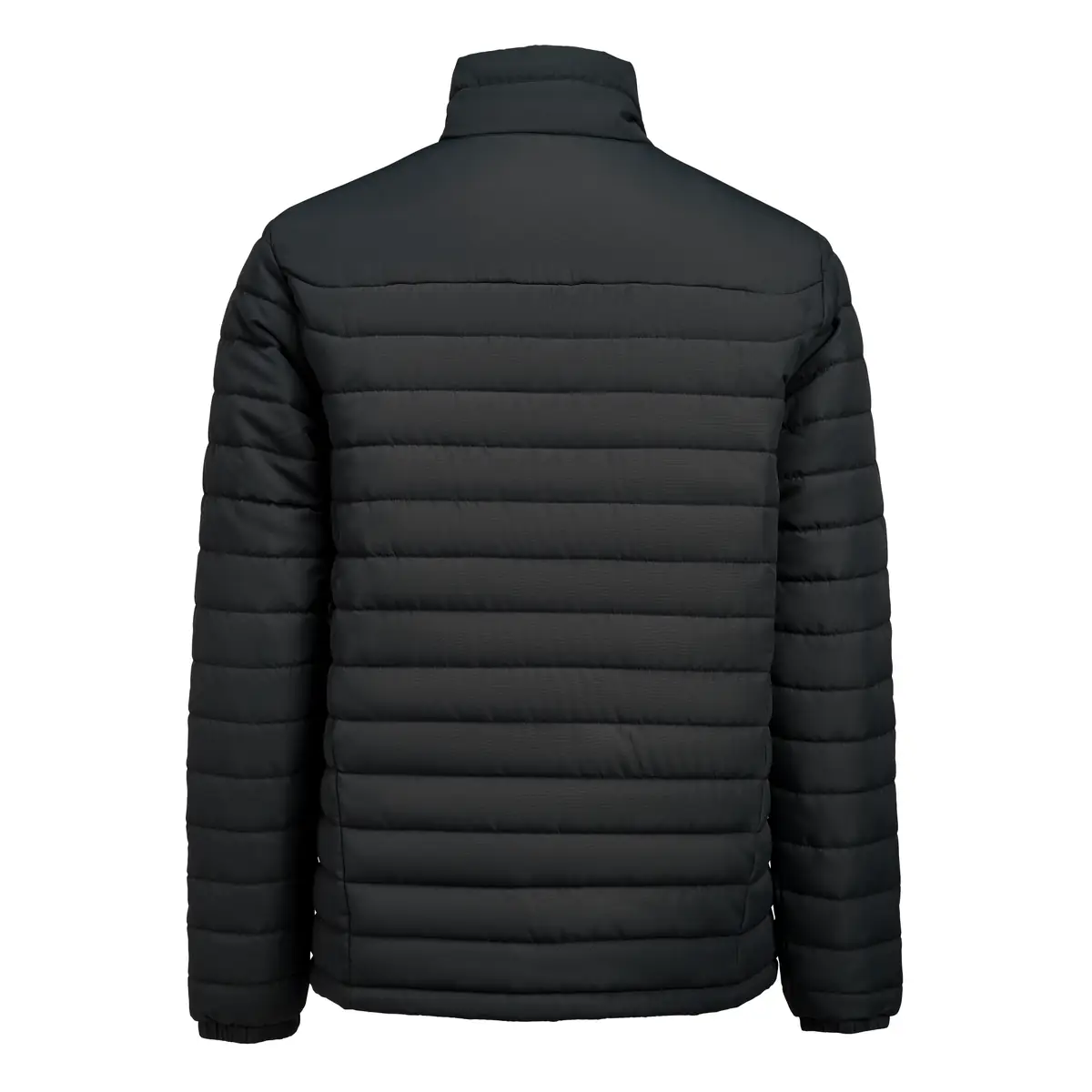 Chaqueta hombre JAMES HARVEST ARCHES 2111048 18 Chaqueta acolchada de hombre James Harvest Arches 2111048, Negro, vista posterior