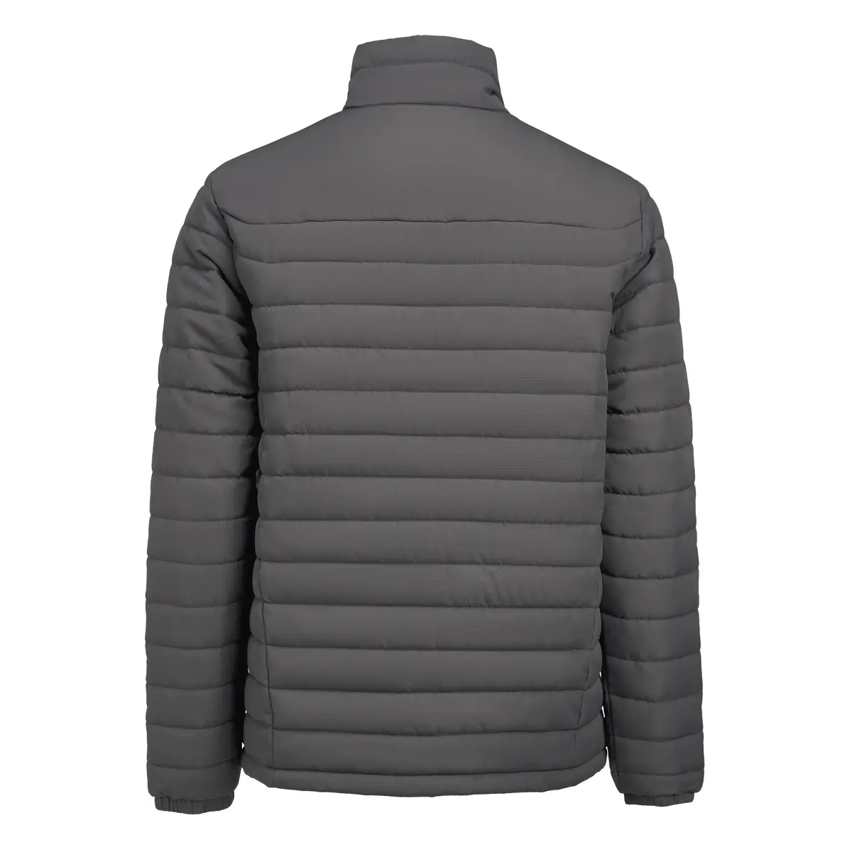 Chaqueta hombre JAMES HARVEST ARCHES 2111048 22 Chaqueta acolchada de hombre James Harvest Arches 2111048, Gris acero, vista posterior