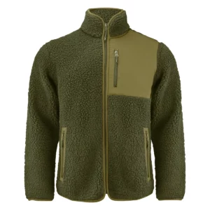 Polar James Harvest Kingsley 2111500, Moss green, vista frontal