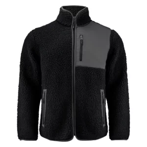 Polar James Harvest Kingsley 2111500, Negro, vista frontal