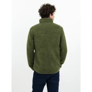 Polar James Harvest Kingsley 2111500, Moss green, con modelo, vista posterior