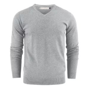 Jersey de hombre James Harvest Ashland V 2112507, Gris marengo, vista frontal