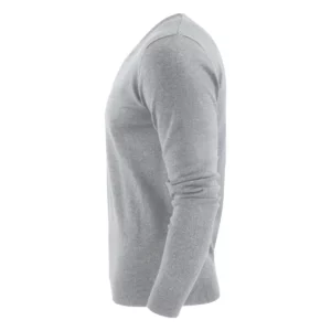 Jersey de hombre James Harvest Ashland V 2112507, Gris marengo, lateral izquierdo