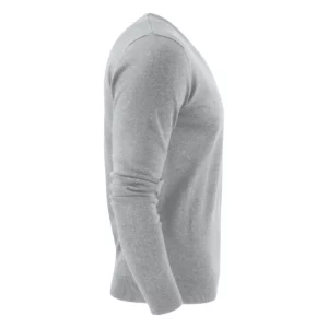 Jersey de hombre James Harvest Ashland V 2112507, Gris marengo, lateral derecho