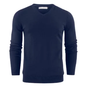 Jersey de hombre James Harvest Ashland V 2112507, Marino, vista frontal