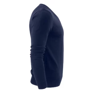 Jersey de hombre James Harvest Ashland V 2112507, Marino, lateral derecho