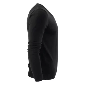 Jersey de hombre James Harvest Ashland V 2112507, Negro, lateral derecho