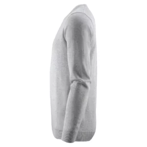 Jersey de hombre James Harvest Ashland U 2112512, Gris marengo, lateral izquierdo