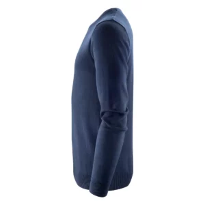 Jersey de hombre James Harvest Ashland U 2112512, Marino, lateral izquierdo