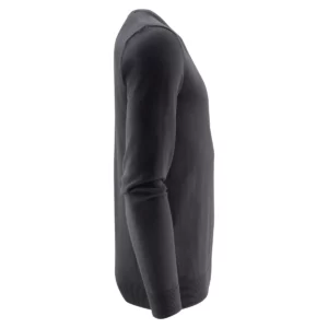 Jersey de hombre James Harvest Ashland U 2112512, Negro, lateral derecho