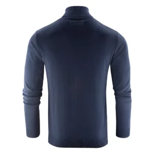 Jersey de hombre James Harvest Ashland Turtle 2112513, Marino, vista posterior