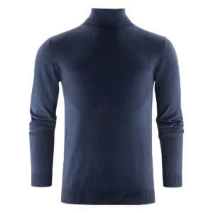 Jersey de hombre James Harvest Ashland Turtle 2112513, Marino, vista frontal