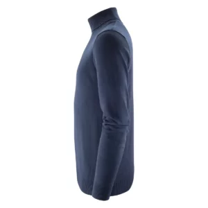 Jersey de hombre James Harvest Ashland Turtle 2112513, Marino, lateral izquierdo