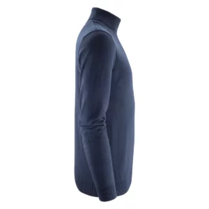 Jersey de hombre James Harvest Ashland Turtle 2112513, Marino, lateral derecho
