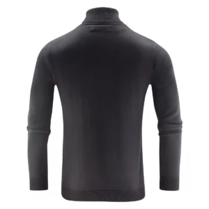 Jersey de hombre James Harvest Ashland Turtle 2112513, Negro, vista posterior