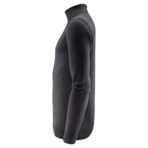 Jersey de hombre James Harvest Ashland Turtle 2112513, Negro, lateral izquierdo