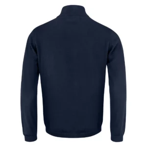 Cárdigan de hombre James Harvest Ashland Cardigan 2112514, Marino, vista posterior