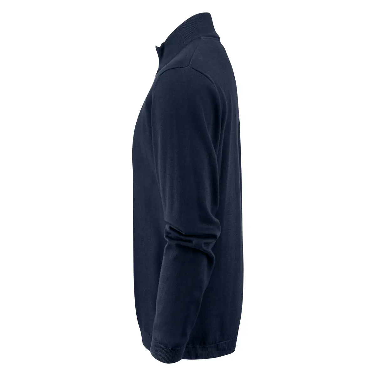 Cárdigan de hombre JAMES HARVEST ASHLAND CARDIGAN 2112514 7 Cárdigan de hombre James Harvest Ashland Cardigan 2112514, Marino, lateral izquierdo