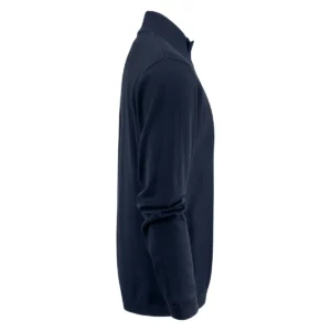 Cárdigan de hombre James Harvest Ashland Cardigan 2112514, Marino, lateral derecho