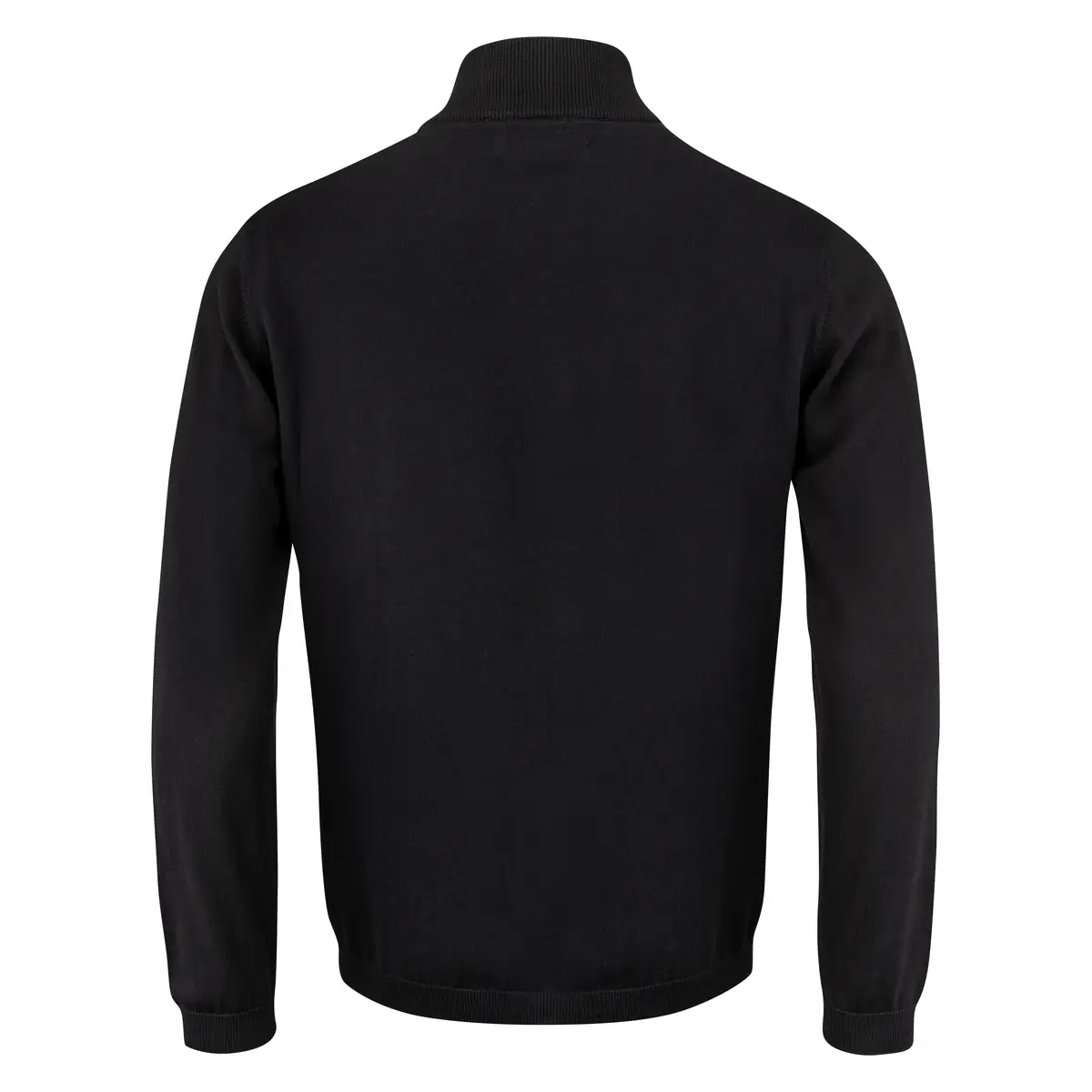 Cárdigan de hombre JAMES HARVEST ASHLAND CARDIGAN 2112514 13 Cárdigan de hombre James Harvest Ashland Cardigan 2112514, Negro, vista posterior