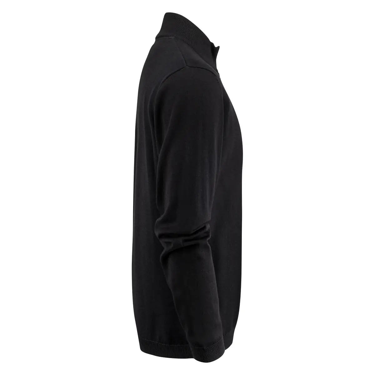 Cárdigan de hombre JAMES HARVEST ASHLAND CARDIGAN 2112514 12 Cárdigan de hombre James Harvest Ashland Cardigan 2112514, Negro, lateral derecho