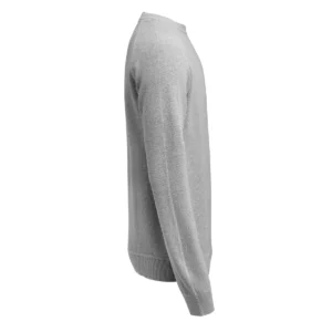 Jersey de hombre James Harvest Ashland Casual 2112516, Gris marengo, lateral derecho