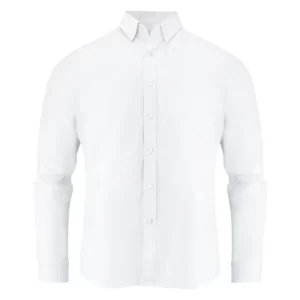 Camisa de hombre James Harvest Acton 2113040, Blanco, vista frontal