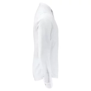 Camisa de hombre James Harvest Townsend 2113041, Blanco, lateral derecho