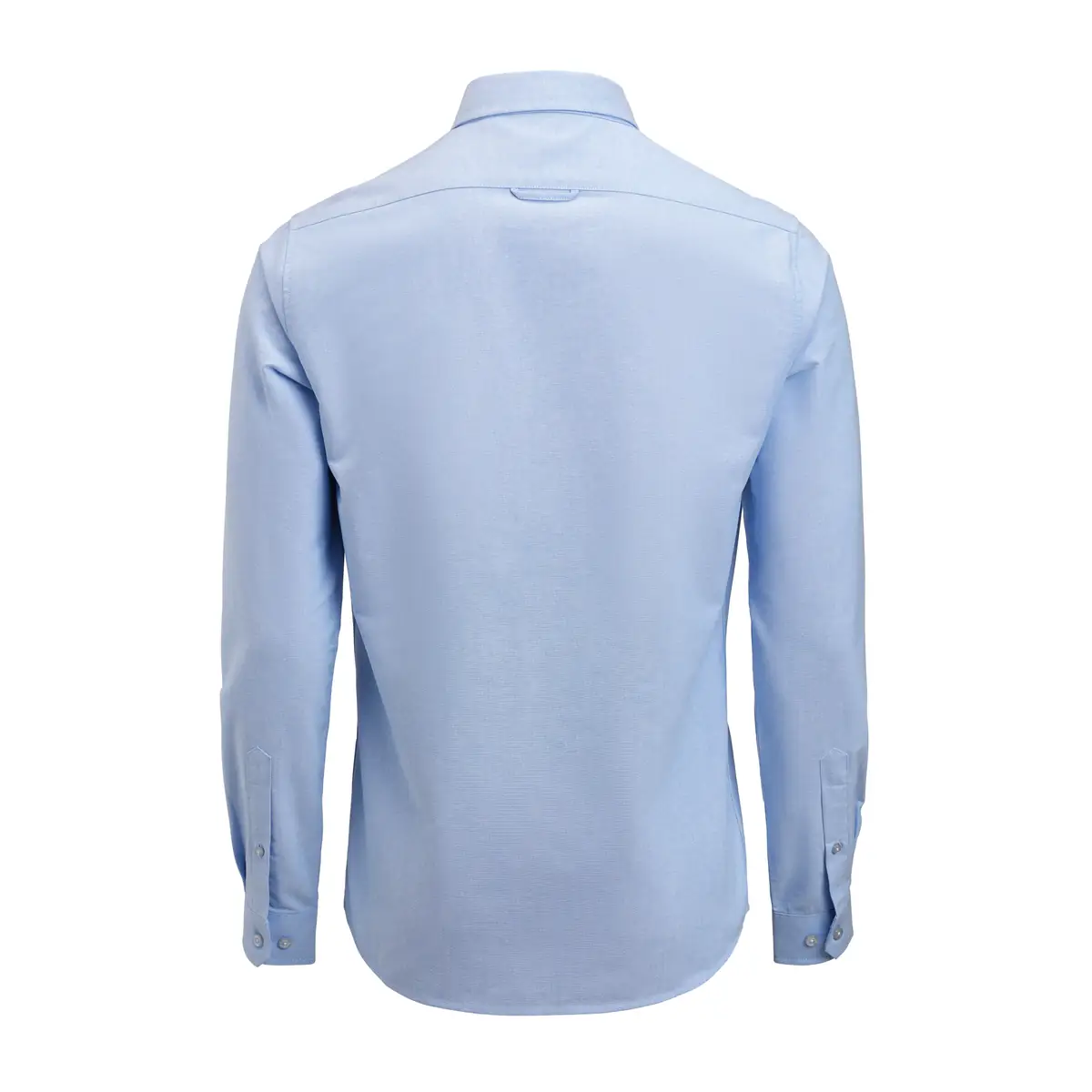 Camisa de hombre JAMES HARVEST ALLEN OXFORD 2113042 10 Camisa de hombre James Harvest Allen Oxford 2113042, Azul, vista posterior