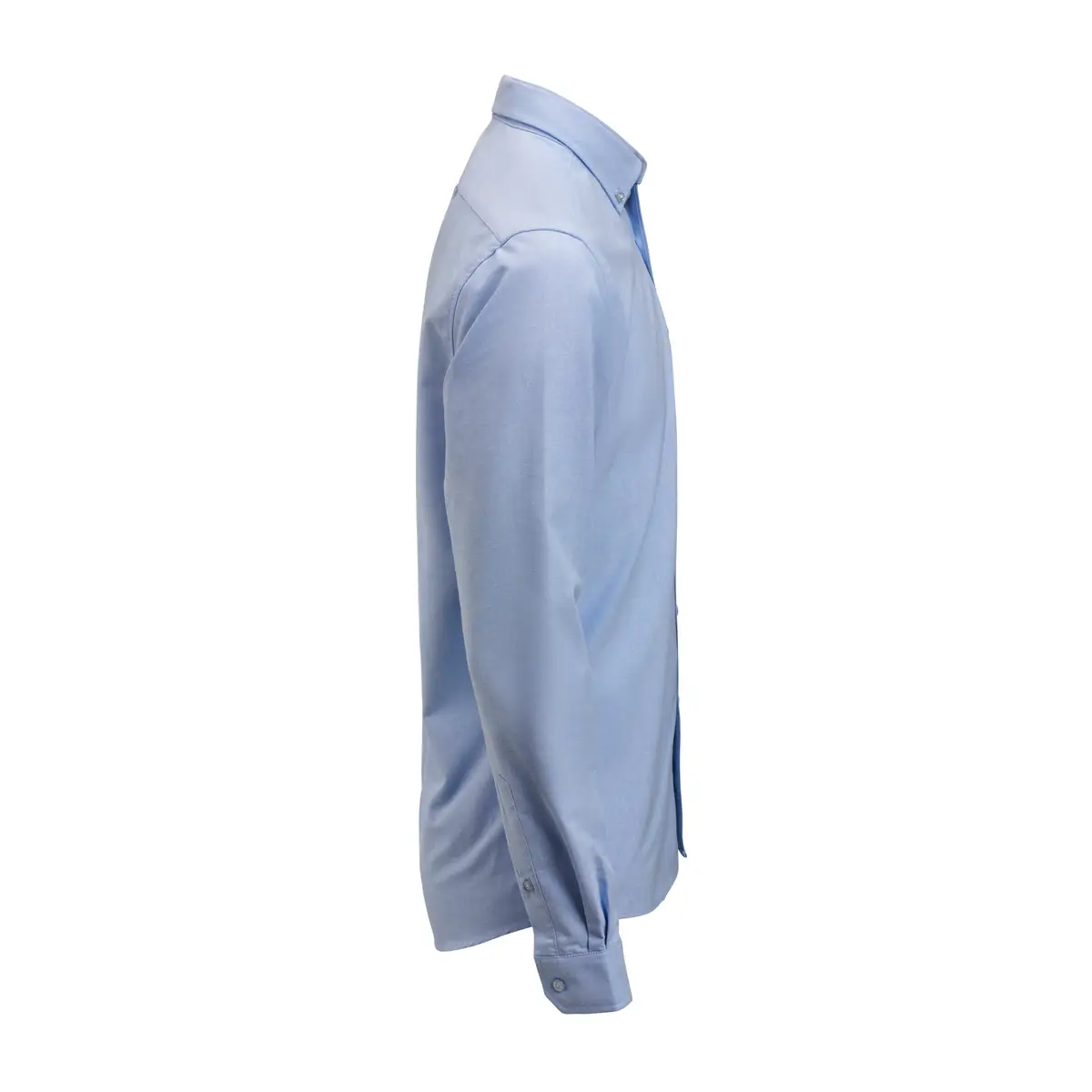 Camisa de hombre JAMES HARVEST ALLEN OXFORD 2113042 9 Camisa de hombre James Harvest Allen Oxford 2113042, Azul, lateral derecho