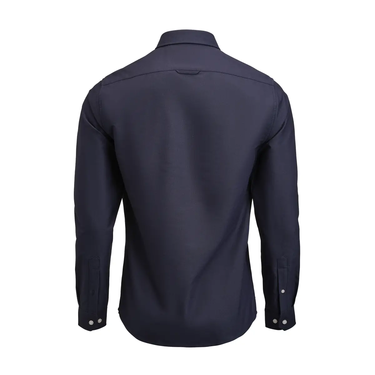 Camisa de hombre JAMES HARVEST ALLEN OXFORD 2113042 14 Camisa de hombre James Harvest Allen Oxford 2113042, Marino, vista posterior