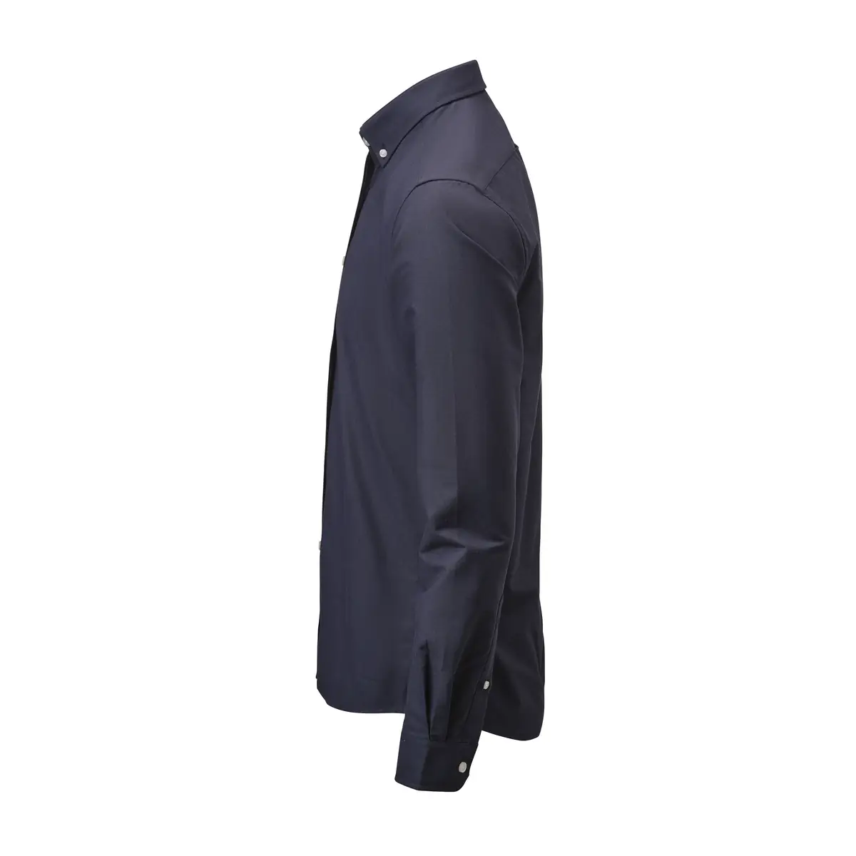 Camisa de hombre JAMES HARVEST ALLEN OXFORD 2113042 12 Camisa de hombre James Harvest Allen Oxford 2113042, Marino, lateral izquierdo