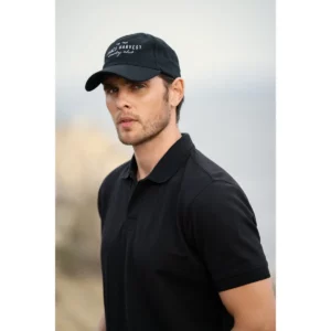 Polo hombre JAMES HARVEST SUPREME CLASSIC POLO 2115005 / Polo hombre JAMES HARVEST SUPREME STRETCH POLO 2115006, con modelo