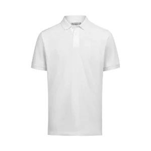 Polo hombre JAMES HARVEST SUPREME STRETCH POLO 2115006, Blanco, vista frontal