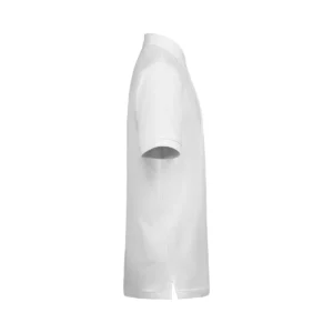 Polo hombre JAMES HARVEST SUPREME STRETCH POLO 2115006, Blanco, lateral derecho