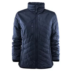 Chaqueta mujer JAMES HARVEST DEER RIDGE WOMAN 2121032, Marino, vista frontal