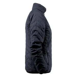Chaqueta mujer JAMES HARVEST DEER RIDGE WOMAN 2121032, Marino, lateral derecho