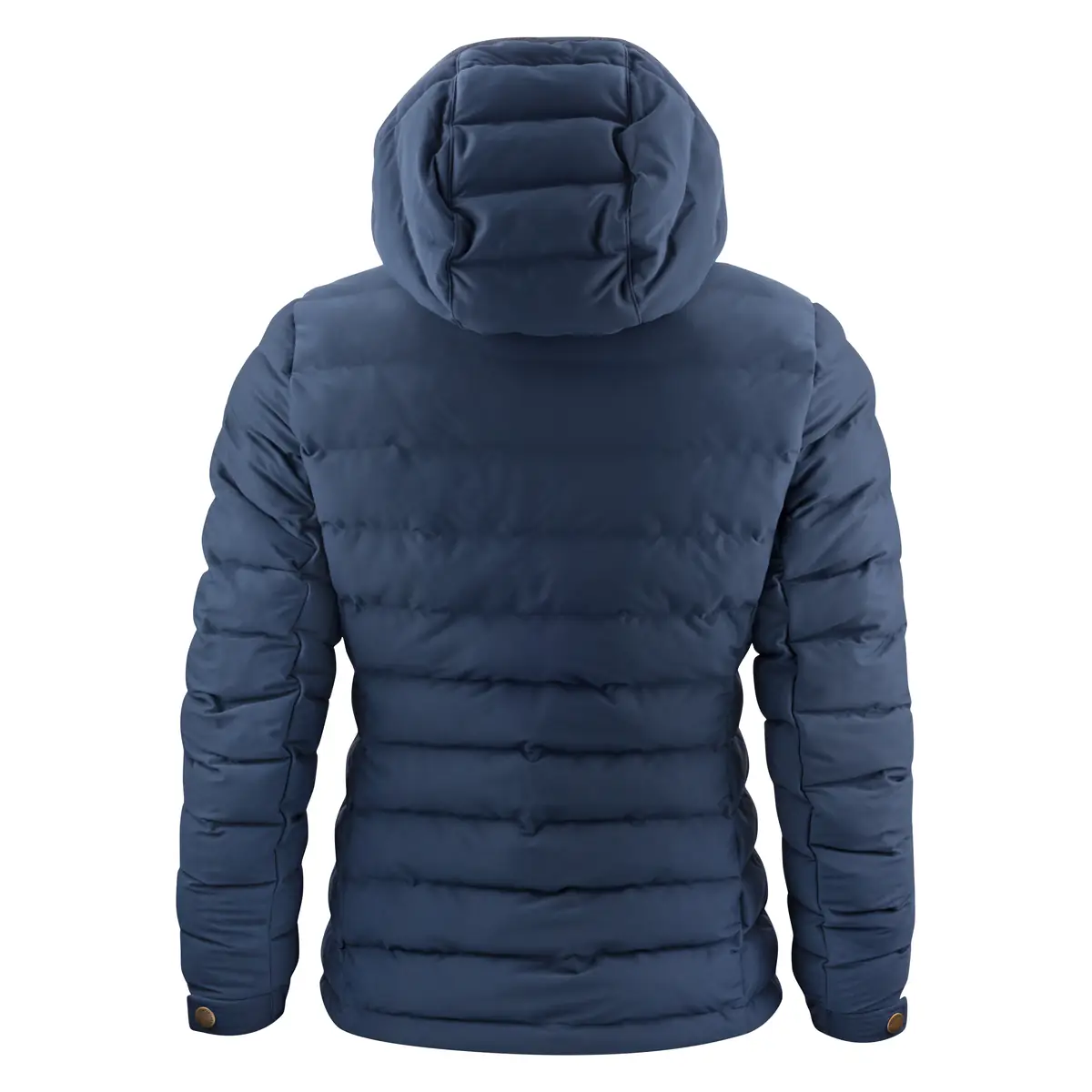 Chaqueta de mujer JAMES HARVEST WOODLAKE WOMAN 2121041 6 Chaqueta de mujer James Harvest Woodlake Woman 2121041, Marino, vista posterior